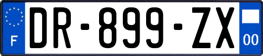 DR-899-ZX