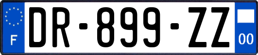 DR-899-ZZ