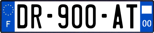 DR-900-AT