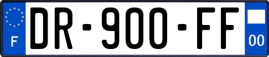 DR-900-FF