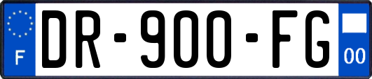 DR-900-FG