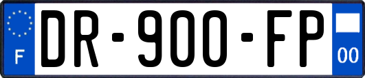 DR-900-FP