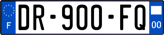DR-900-FQ