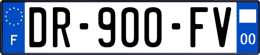 DR-900-FV