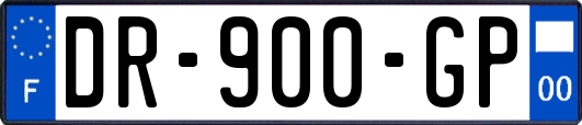 DR-900-GP