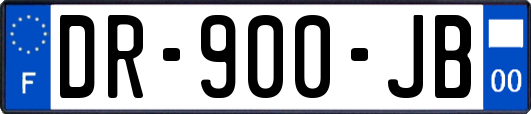 DR-900-JB