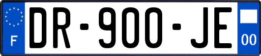 DR-900-JE