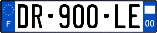 DR-900-LE