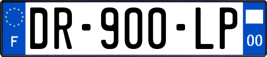 DR-900-LP