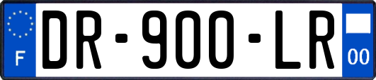 DR-900-LR