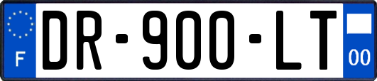 DR-900-LT