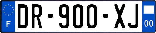 DR-900-XJ