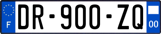 DR-900-ZQ