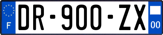 DR-900-ZX