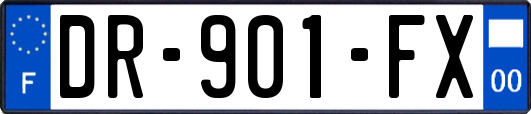 DR-901-FX
