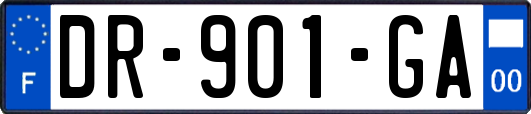 DR-901-GA