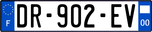 DR-902-EV