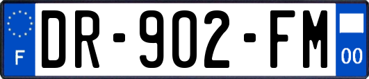 DR-902-FM