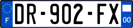 DR-902-FX