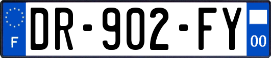 DR-902-FY