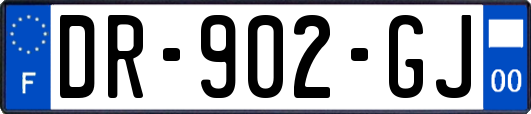 DR-902-GJ
