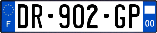 DR-902-GP