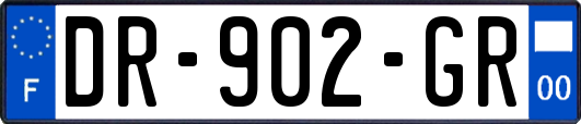 DR-902-GR