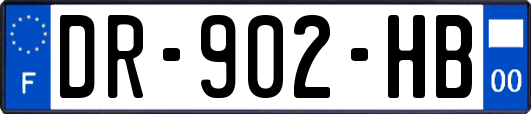 DR-902-HB