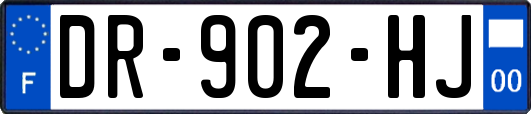 DR-902-HJ