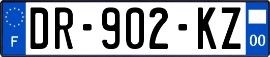 DR-902-KZ