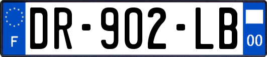 DR-902-LB