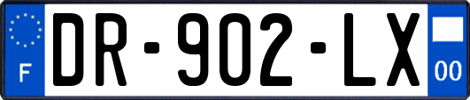 DR-902-LX