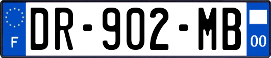 DR-902-MB