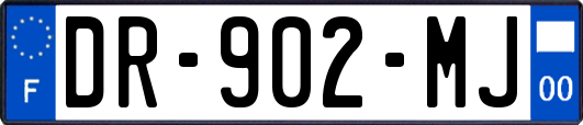 DR-902-MJ