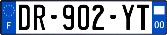 DR-902-YT