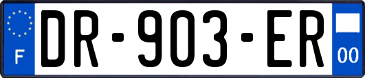 DR-903-ER