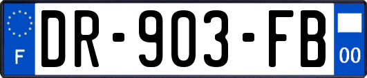 DR-903-FB