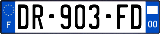 DR-903-FD