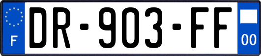 DR-903-FF