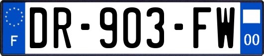 DR-903-FW