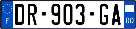 DR-903-GA