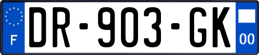 DR-903-GK
