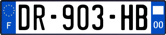 DR-903-HB