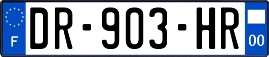 DR-903-HR
