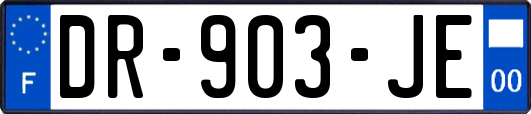 DR-903-JE