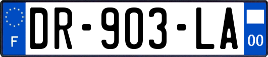 DR-903-LA
