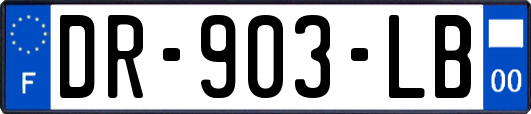 DR-903-LB