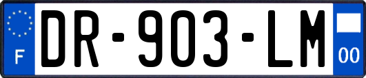DR-903-LM