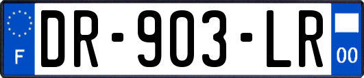 DR-903-LR
