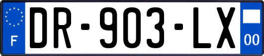 DR-903-LX
